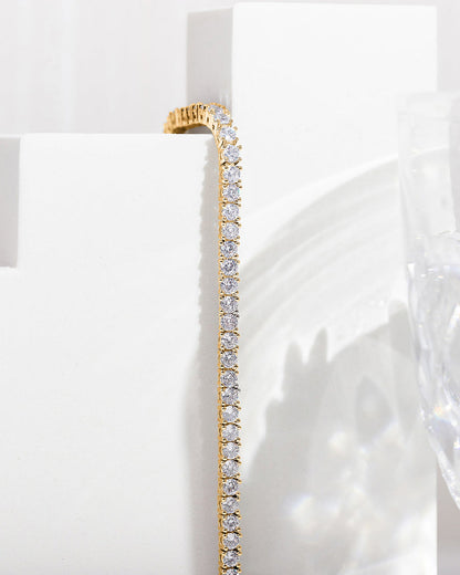 Claritas - Tennis Bracelet