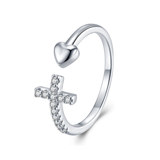 Faith Ring - Claritas Store